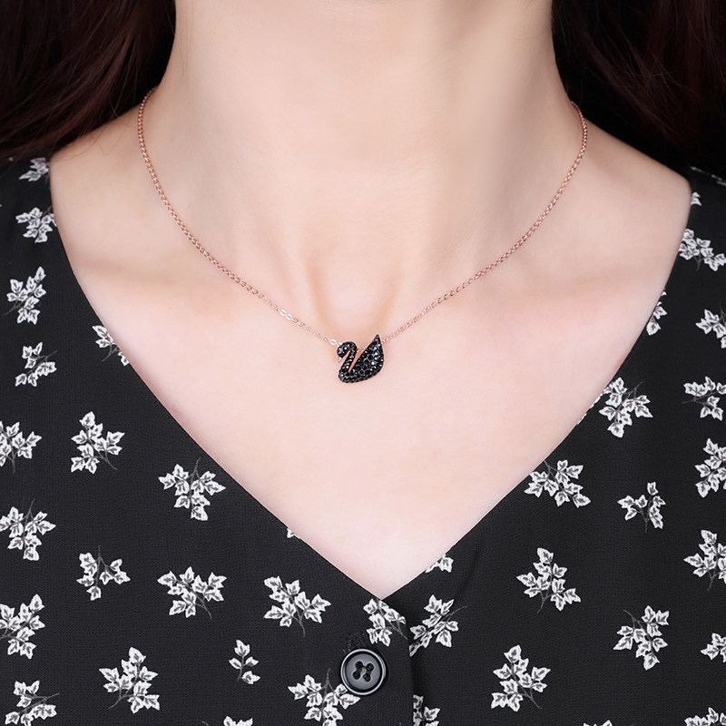 swarovski /施华洛世奇小号女项链 MUSE海外项链