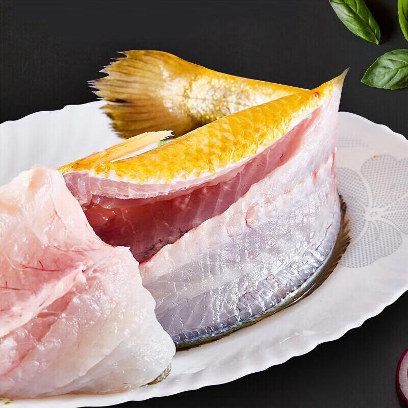 冰鲜大黄鱼鲜活冷冻缅甸黄花鱼新鲜海鱼速冻黄玉鲞海鲜水产商用,淘宝优惠券,粉丝福利购,淘宝优惠卷