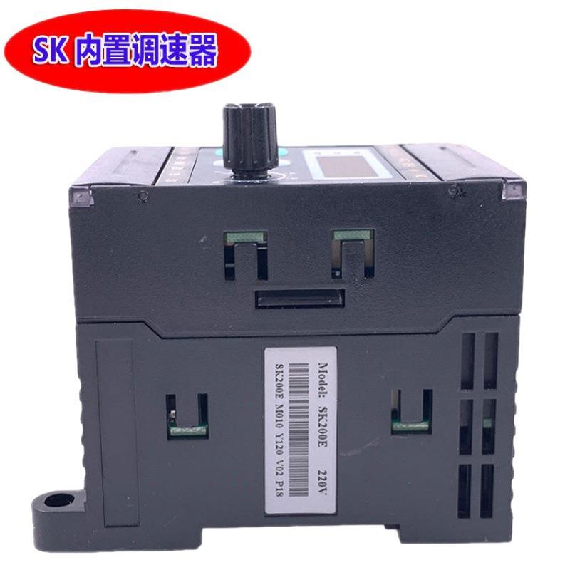 直流电机调速器数显减速电机调速器220V电机调速器可显示减速后转 - 图2