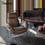 Элитная дизайнерская мебель, диван с пухом, комплект, Италия