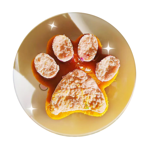宠物狗不锈钢模具狗爪骨头饼干定制模具自制零食生日烘焙工具 - 图3