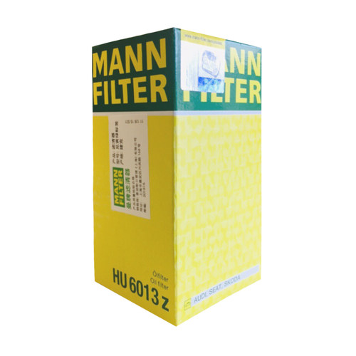 曼牌机油滤芯HU6013Z奥迪A4L/A5/A6L/Q5L/Q3保时捷卡宴MACAN大众 - 图3