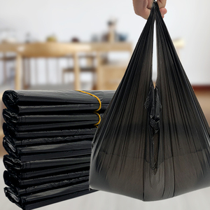 快抢！100只手提加厚垃圾袋