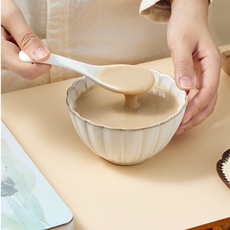 宫禧燕八珍粉营养代餐美味淮山山药茯苓薏仁莲子芡实早餐食品 - 图3