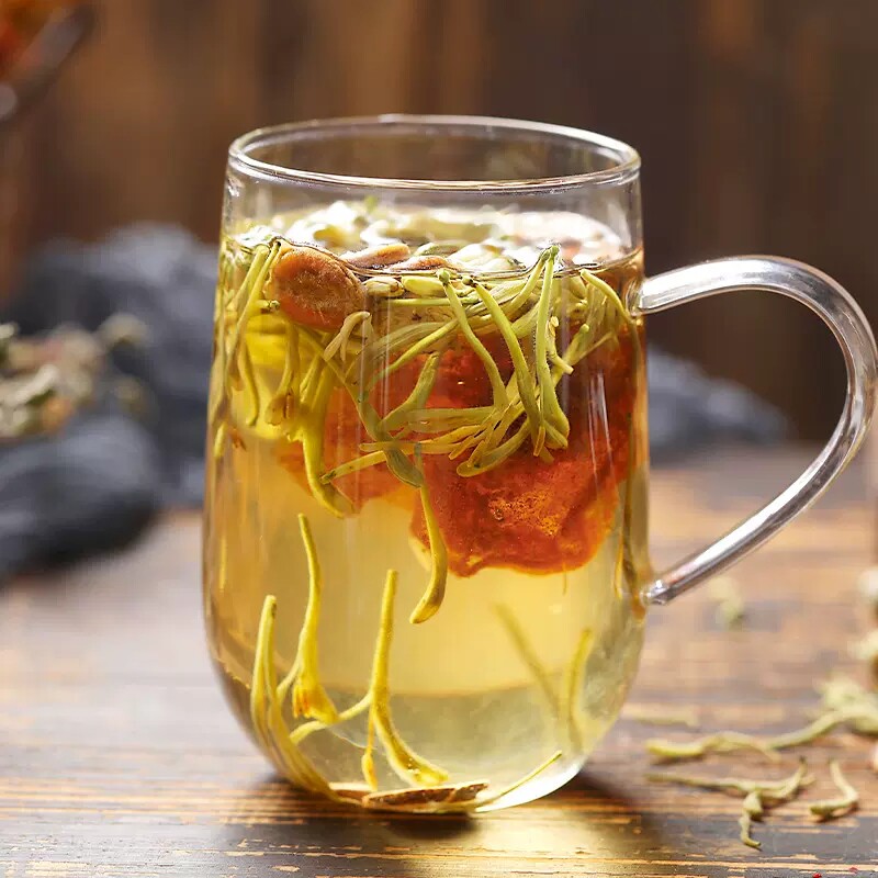  皇旦代用/花草茶