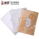 Mold polishing tin foil removal pattern gold letter