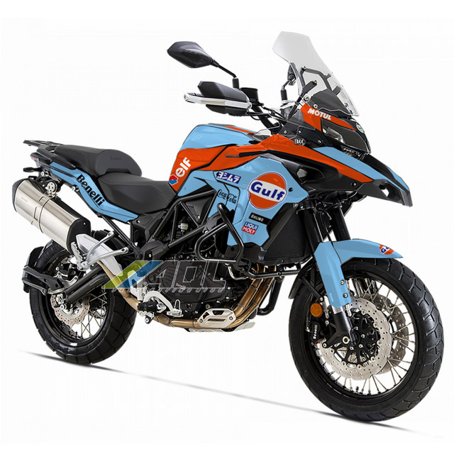 Suitable for Benelli 502/552X stickers waterproof and sunscreen