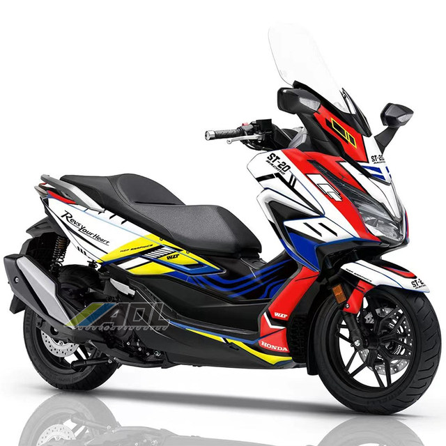 Suitable for NSS Fosha 350 sticker waterproof