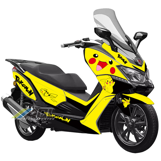 Secoron RT3 full car sticker waterproof and sun protection