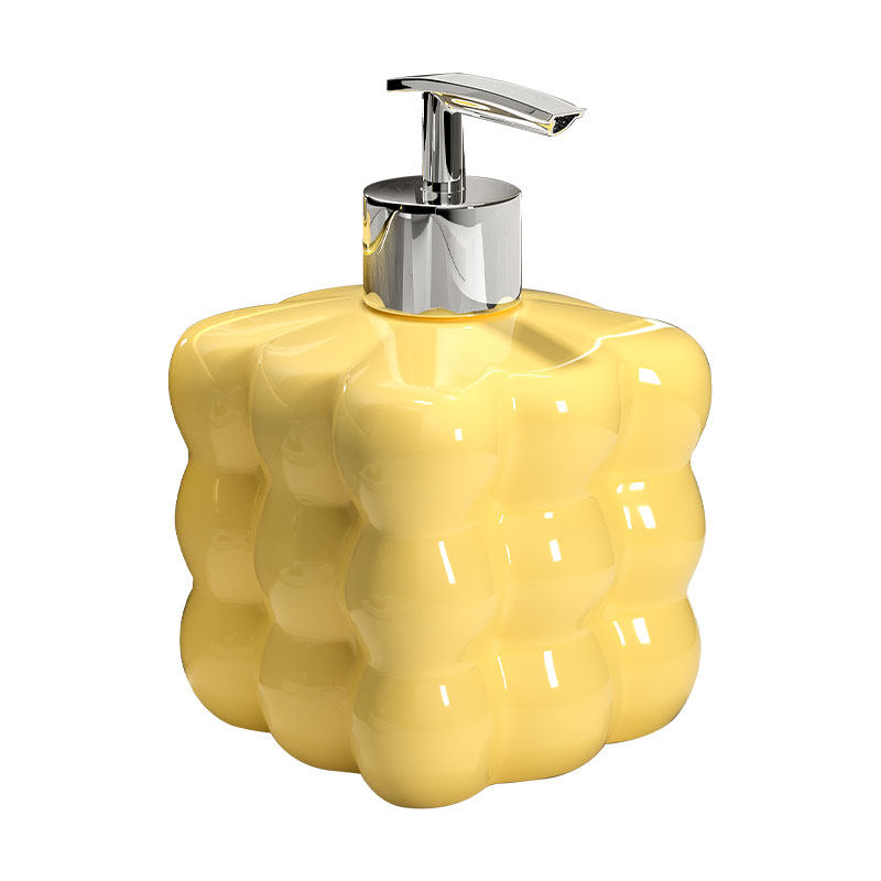 北欧轻奢分装瓶沐浴露按压瓶洗发水洗手液瓶子空瓶浴室家居装饰,淘宝优惠券,粉丝福利购,淘宝优惠卷