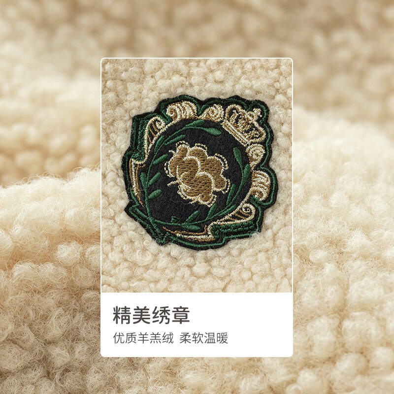 茵曼童装女童加绒2021新款加厚卫衣 茵曼致汇卫衣/绒衫