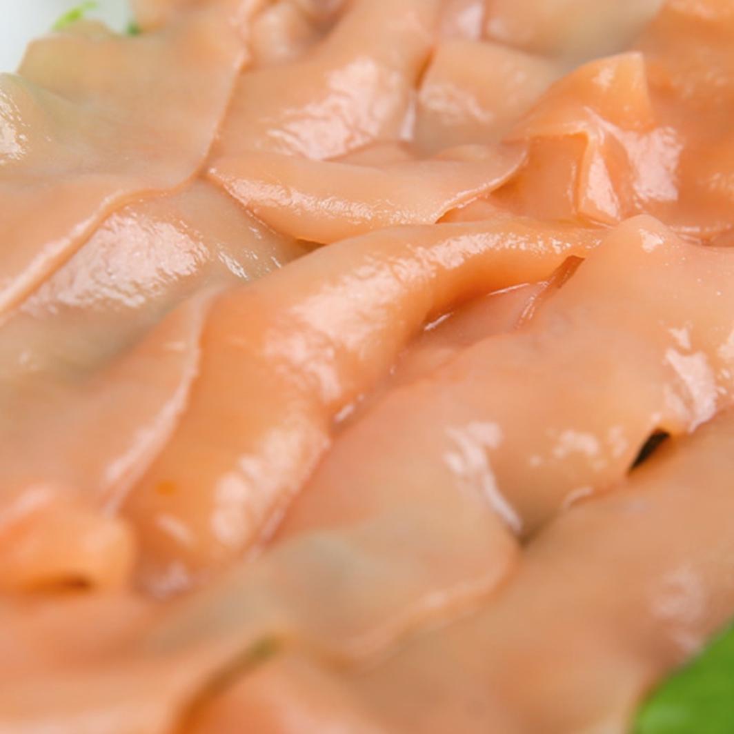 鹅肠生冷冻500g重庆涮火锅食材鹅肠冷冻新鲜 配菜免处理九尺鹅肠 - 图0