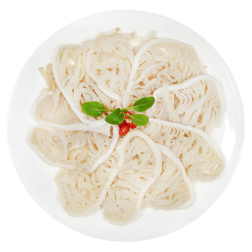 新鲜白千层肚冷吃白毛肚食材重庆火锅生鲜爽脆牛百叶牛肚批发商用 - 图3