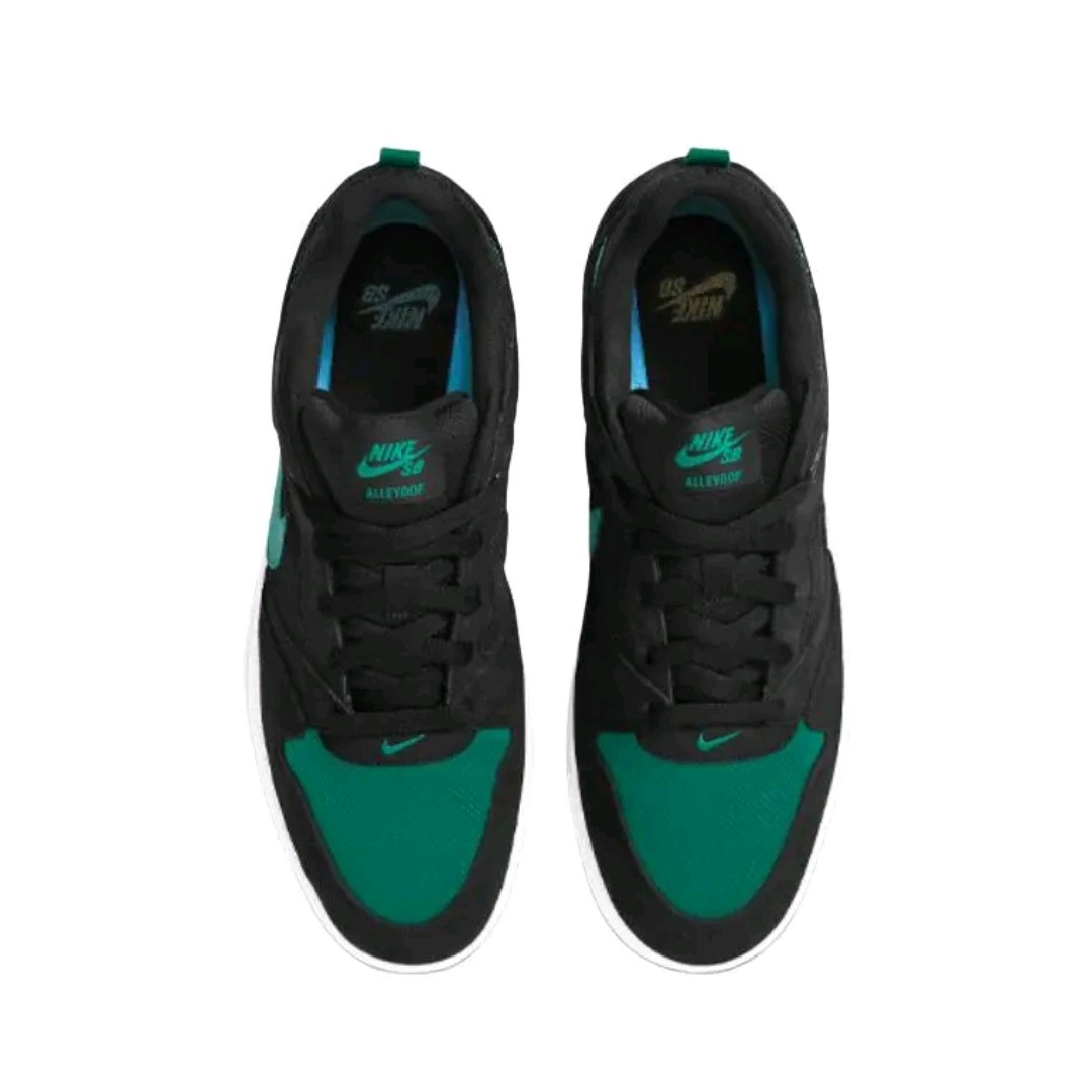 Nike SB Alleyoop 滑板鞋 板鞋 抓地稳定复古缓震滑,淘宝优惠券,粉丝福利购,淘宝优惠卷