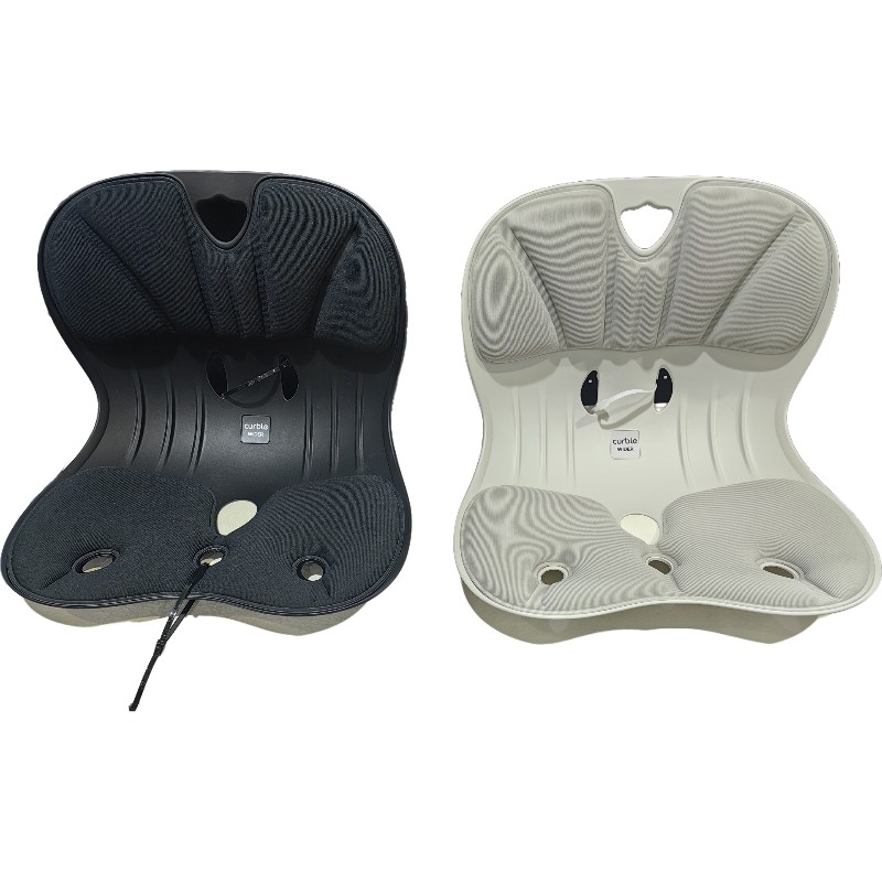 Curble韩国护腰坐垫引导正确坐姿座椅靠垫护腰脊椎矫正开市客代购,淘宝优惠券,粉丝福利购,淘宝优惠卷