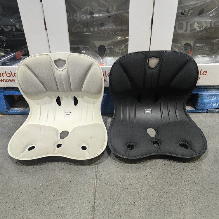 Curble韩国护腰坐垫引导正确坐姿座椅靠垫护腰脊椎矫正开市客代购,淘宝优惠券,粉丝福利购,淘宝优惠卷