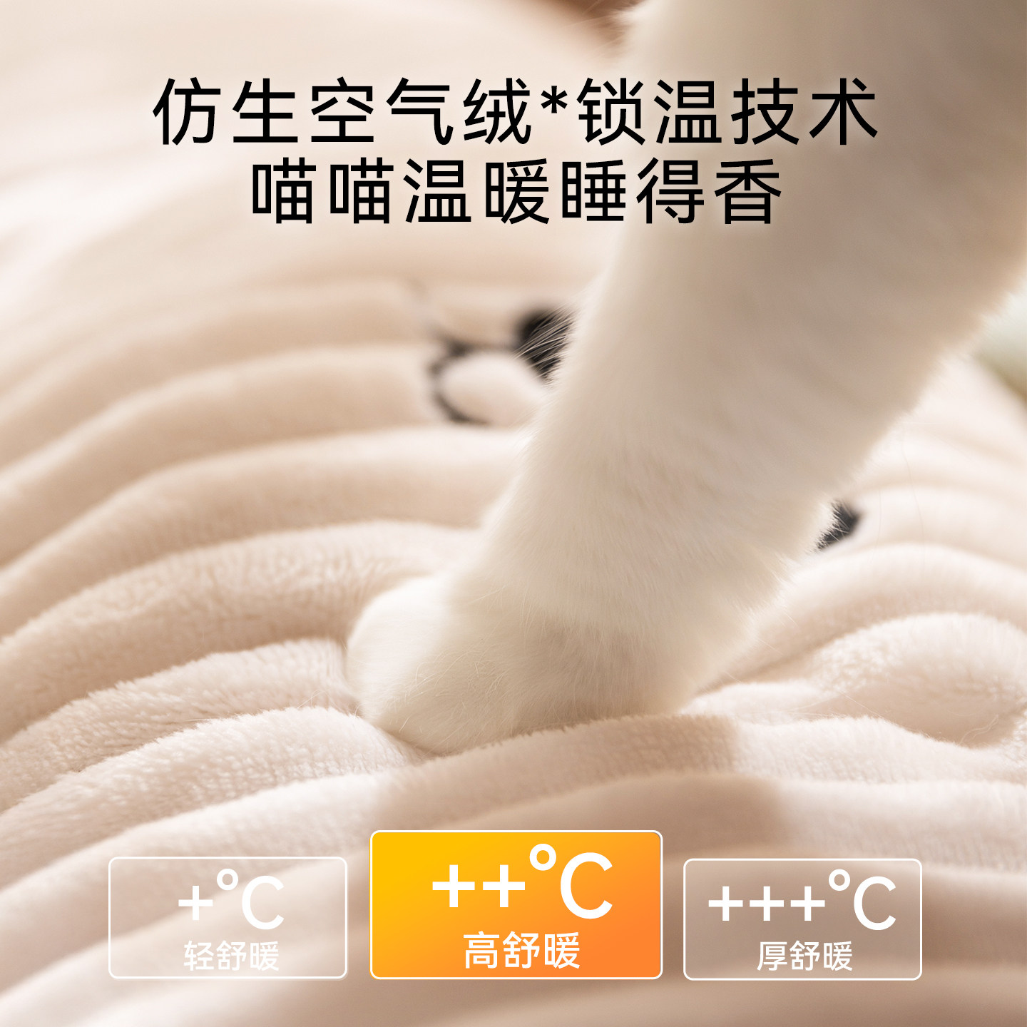 宠物秋冬季猫窝卡通立体宠物猫睡袋半封闭猫床钻洞保暖被窝小狗窝,淘宝优惠券,粉丝福利购,淘宝优惠卷