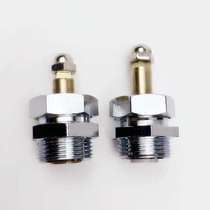 Boiler Scalding Bucket Large Gas Valve With Copper Pad Industry Full Steam Iron Accessories Hand Dialing Type Valve Switch Assembly