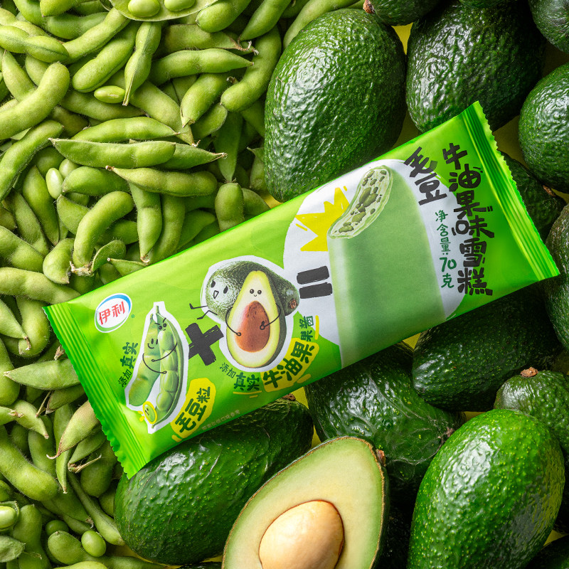 【k姐推荐】伊利冰淇淋须尽欢绮炫巧乐兹多口味组合32支+1盒