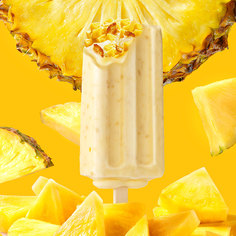 【蜜蜂惊喜社】伊利冰淇淋巧乐兹母品牌多口味组合共31支+1盒