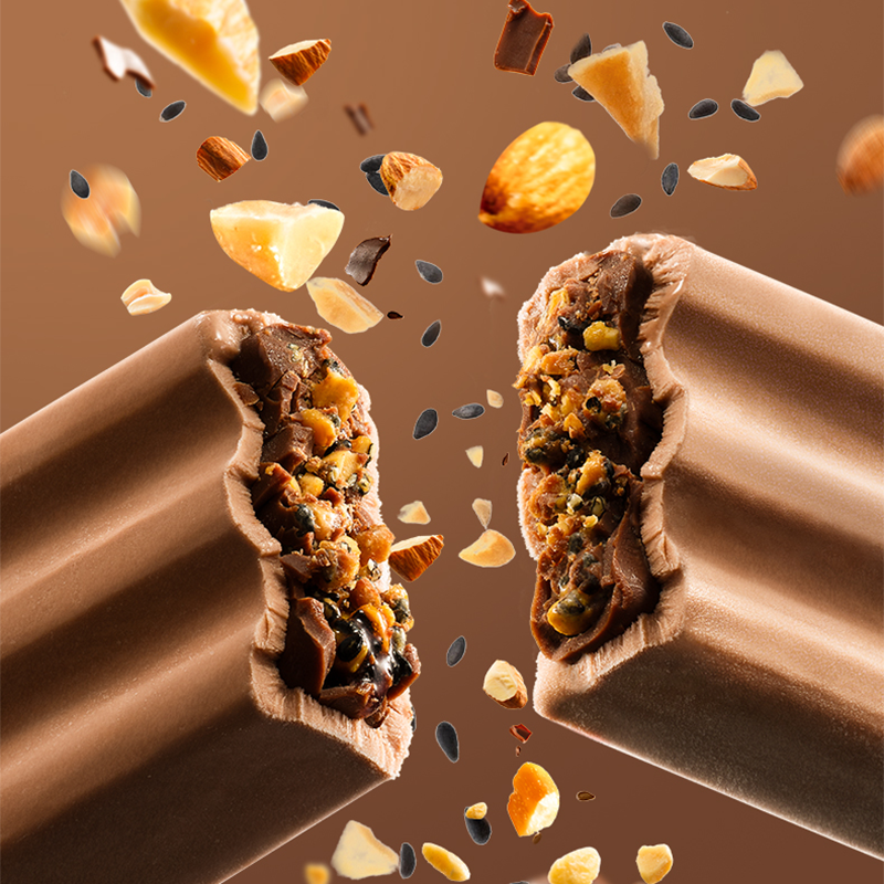 【百亿】伊利冰淇淋巧乐兹新品巧噜噜甄稀多口味组合雪糕26支