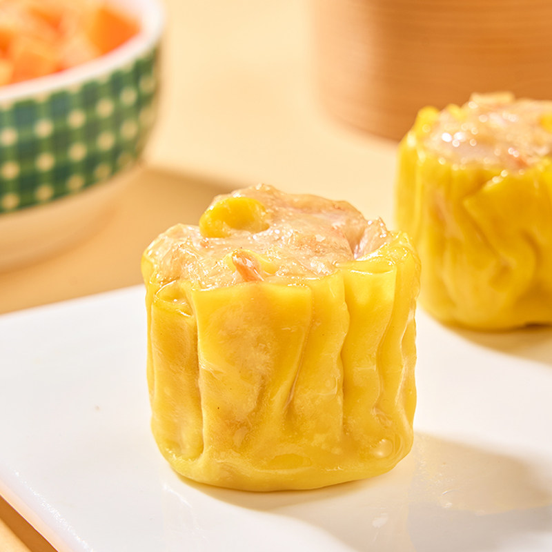 新品安井港式干蒸1kg广式早茶茶楼营养早餐港式烧麦速食早点面食,淘宝优惠券,粉丝福利购,淘宝优惠卷