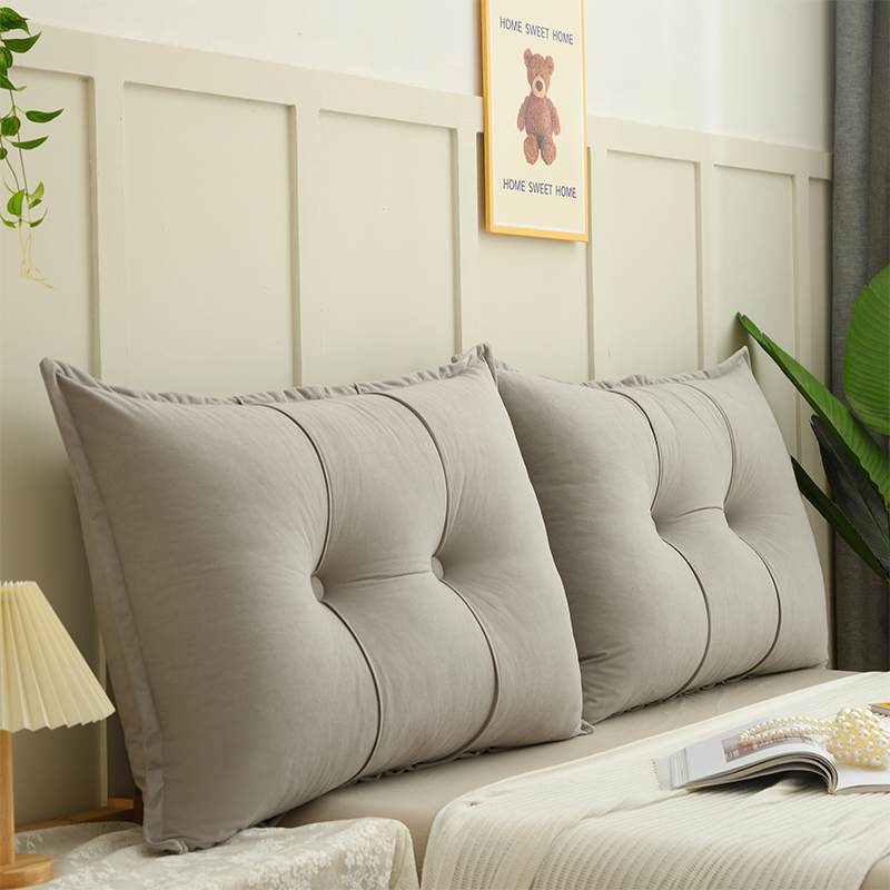床头靠垫榻榻米软包床头板双人大靠背垫组合沙发靠垫科技布可拆洗,淘宝优惠券,粉丝福利购,淘宝优惠卷