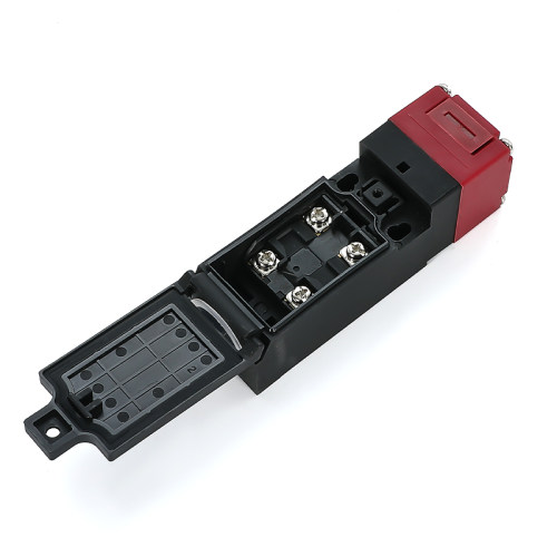 杰拉斯安全门开关D4NS-1AF 1BF 1CF 1DF D4NS-2AF 42CFD4NS-2DF-图2