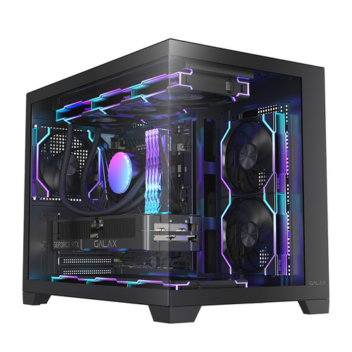 二斤/Intel U5 250K Plus/U7 270K Plus/电脑主机/组装电脑/台式 - 图3