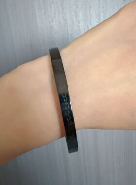 泰国佛牌·阿赞比亚独家经文手镯主播同款佛牌正品带回