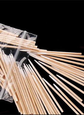 半永久色料10厘米用品全套棉棒