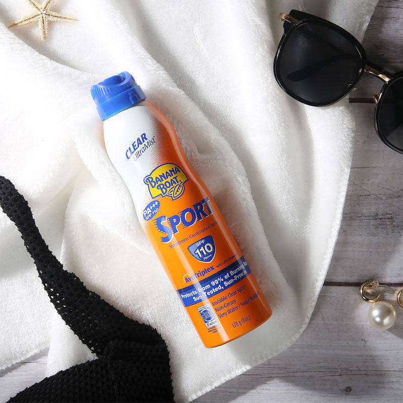  BananaBoat香蕉船海外防晒霜