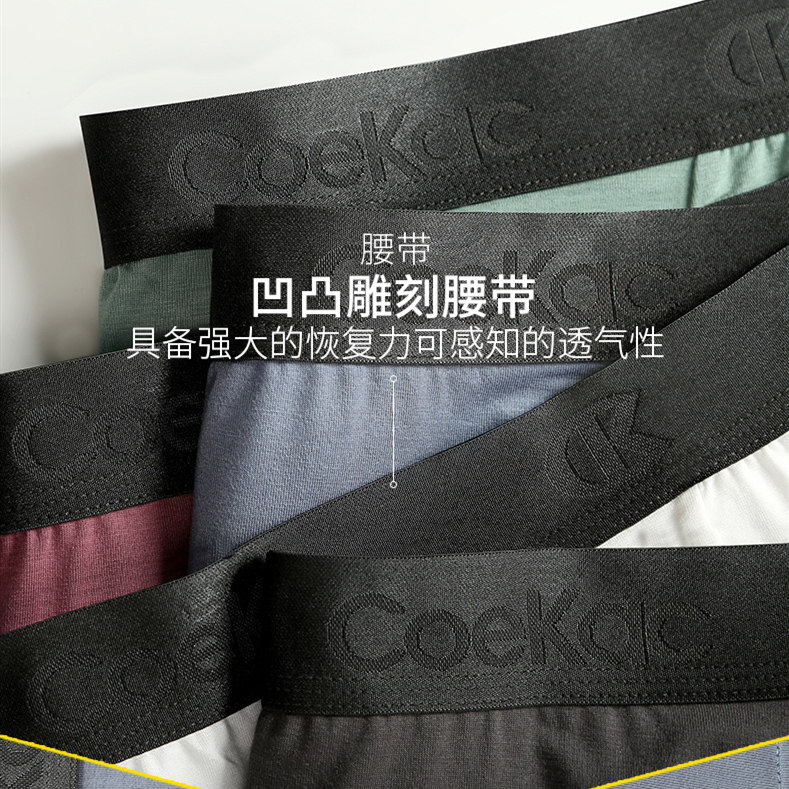  猛之汉服饰旗舰内裤