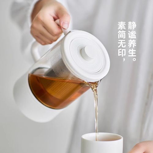 olayks养生壶家用多功能mini办公室小型迷你煮茶器玻璃花茶烧水壶 - 图0
