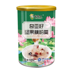 【保护伞】桂花坚果藕粉羹500g