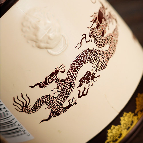 北京牛栏山二锅头百年典藏45度950ml浓香型白酒纯粮食酿造 - 图2
