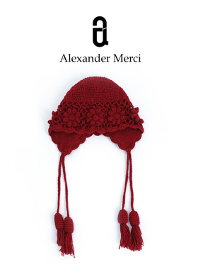 【安晴高定配饰】新款帽子AD25S91262