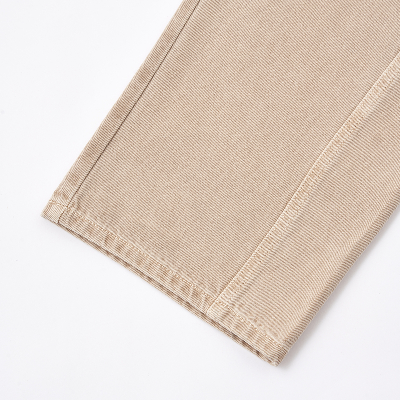 indicia标记商场同款25春新款美式复古工装牛仔裤显瘦F2A5NK063F - 图2