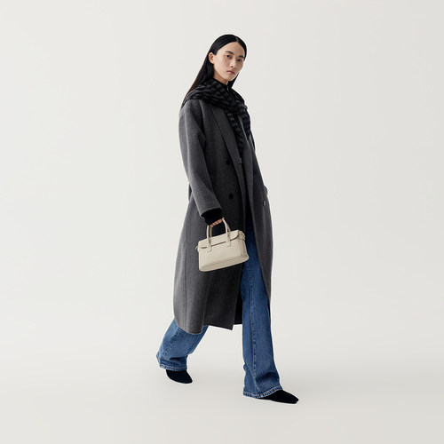 indicia标记商场同款2025秋冬季新款女装牛仔裤F2D5NK485F - 图2