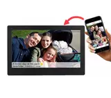 Сенсорная умная электронная цифровая фоторамка, мобильный телефон, фотография, сенсорный экран