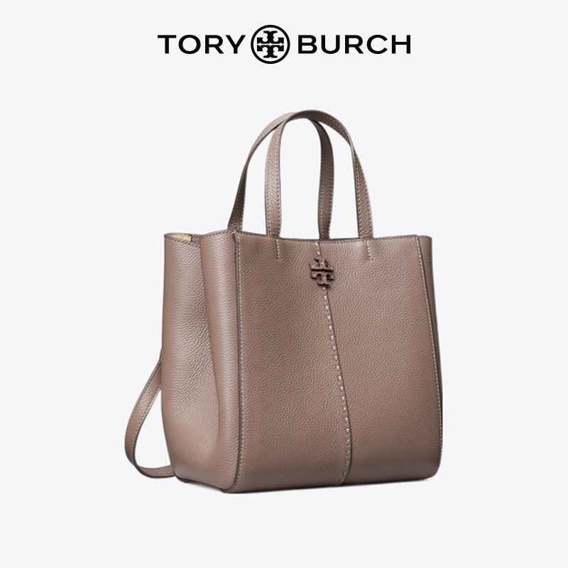 【季末礼遇】TORY BURCH 汤丽柏琦 MCGRAW中号托特包147574 - 图2