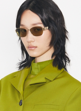 TORY BURCH 汤丽柏琦 MILLER 矩形太阳眼镜墨镜 TY6119