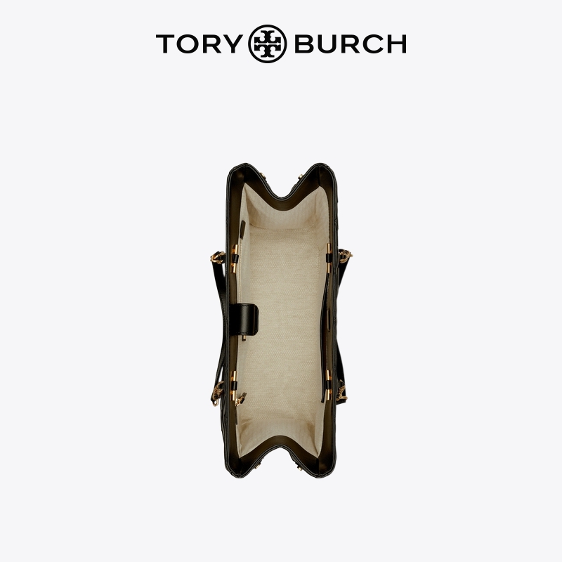 【抢先购】TORY BURCH 汤丽柏琦 FLEMING中号托特包 152337 - 图3