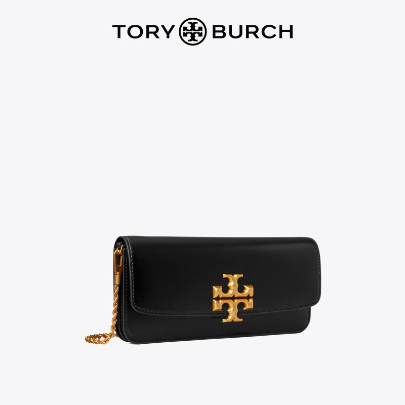 【12期免息】TORY BURCH 汤丽柏琦  ELEANOR中号单肩法棍包148608 - 图0