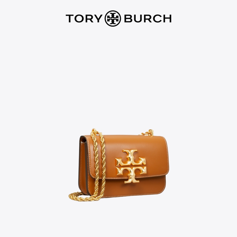 【礼物】TORY BURCH汤丽柏琦ELEANOR小号链条两用单肩包73589 - 图1