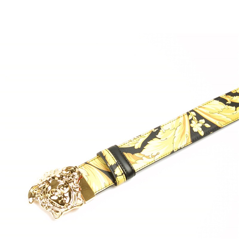 versace /范思哲美杜莎巴洛克皮带 叁仟良品海外腰带/皮带/腰链