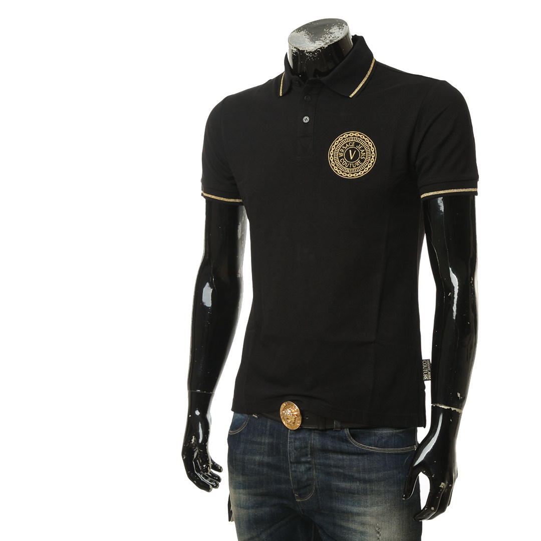versace /范思哲vj正品男士polo衫 叁仟良品海外Polo衫