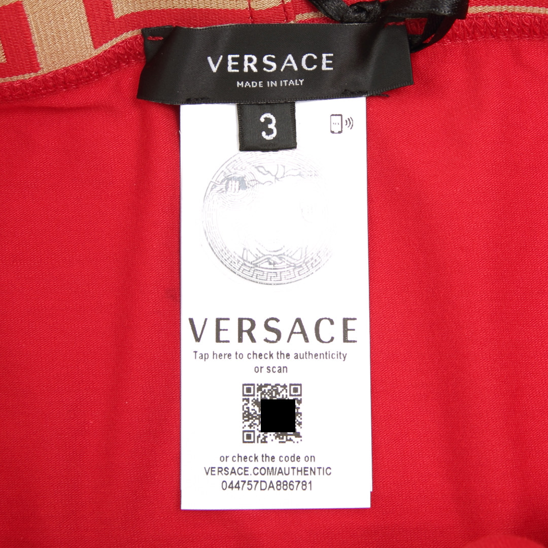 versace /范思哲正品美杜莎三角裤 叁仟良品海外内裤