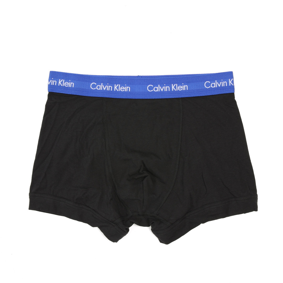 calvin klein /凯文克莱3件装内裤 叁仟良品海外男平角内裤