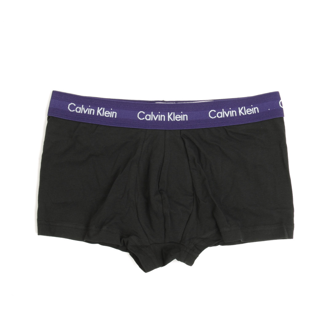 calvin klein ck男士3件装平角裤 叁仟良品海外内裤